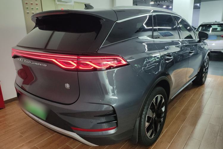 Used BYD Tang New Energy 2024 DM-i Glory Edition 112KM Flagship Model