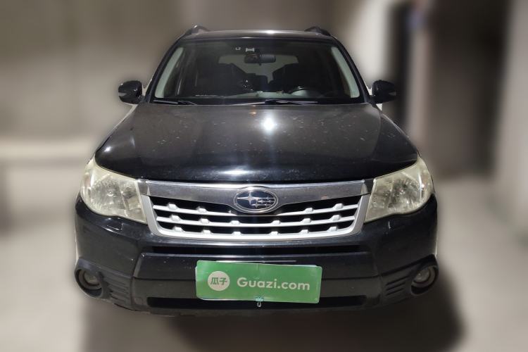 Used Subaru Forester 2012 Classic 2.5XS Automatic Luxury Edition