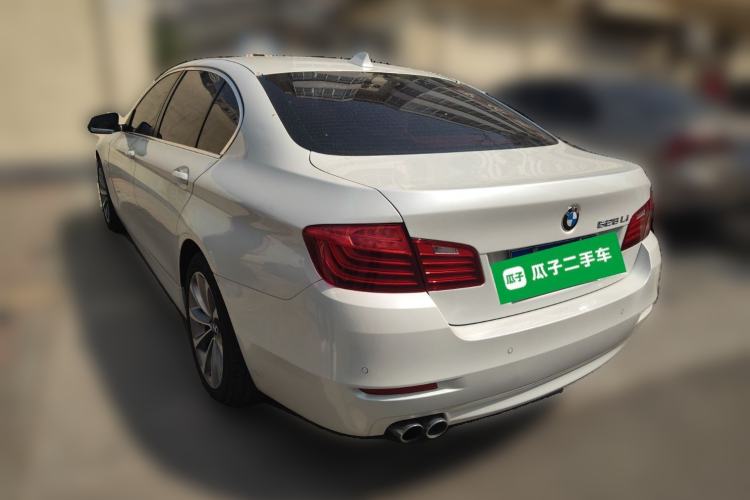 Used BMW 5 Series 2014 528Li Leading Model