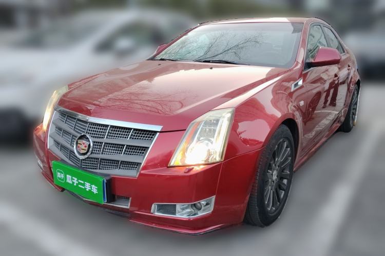 Used Cadillac CTS 2010 3.0 Elite Sport Edition
