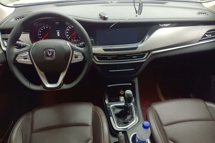 Used Changan CS35PLUS 2019 1.6L Manual Chuanlian Edition