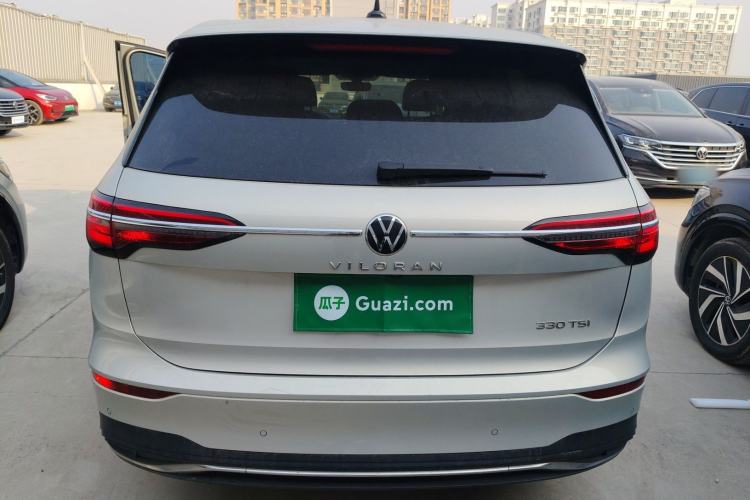 Used Volkswagen Viloran 2024 330TSI Luxury Edition