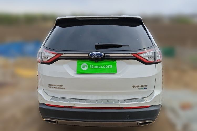 Used Ford Edge 2015 2.0T GTDi Four-Wheel Drive Prestige Model
