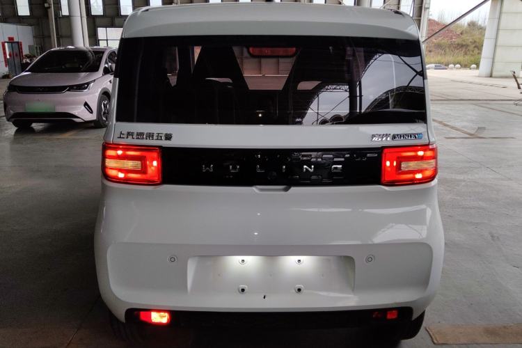 Used Wuling Hongguang MINIEV 2022 Easy Version Lithium Iron Phosphate