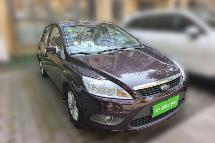 Used Ford Focus 2012 Sedan Classic 1.8L Automatic Fashion Edition