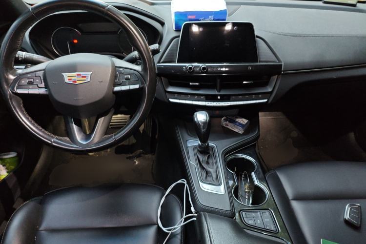 Used Cadillac CT4 2021 28T Fashion Edition
