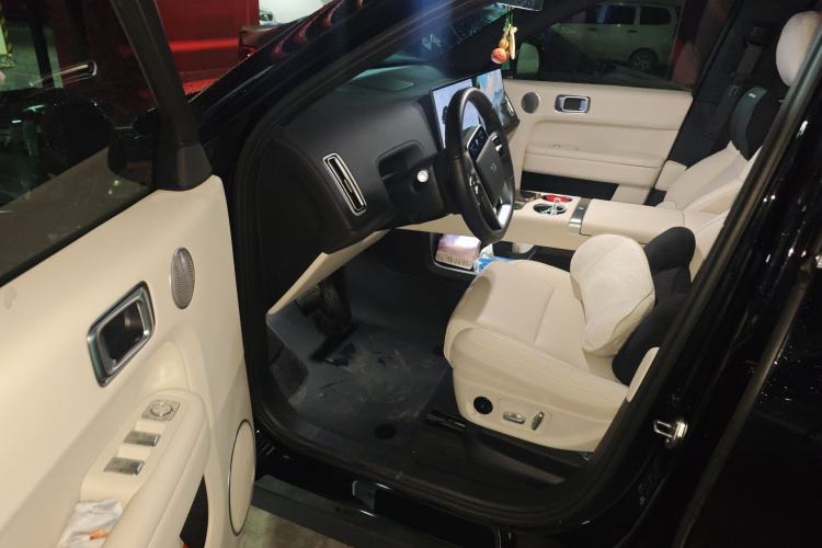 Used Li Auto L6 2024 Pro Model Driver Seat