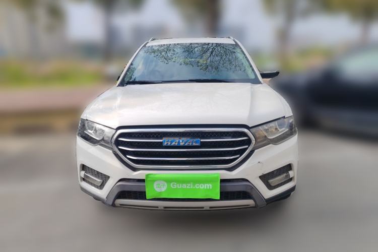 Used Haval H6 Coupe 2016 Blue Label 1.5T Automatic Two-Wheel Drive Urban Model

