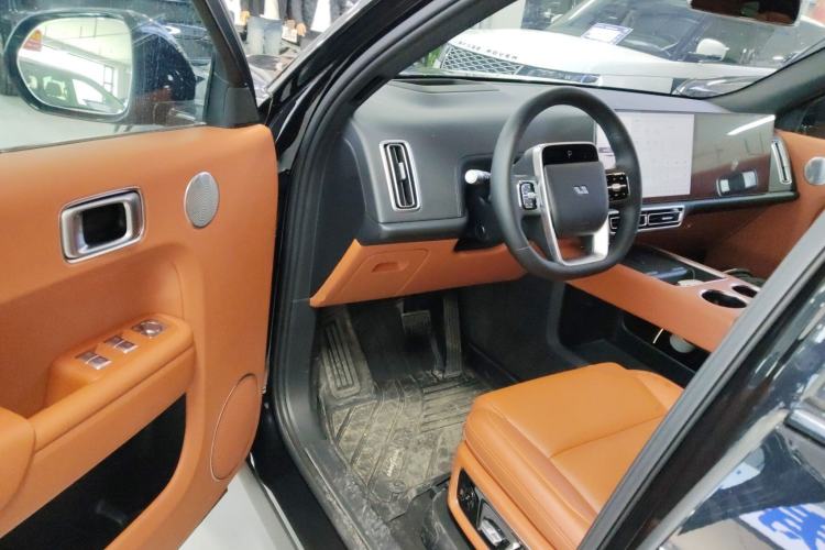 Used Li Auto L9 2023 Pro Model Driver Seat