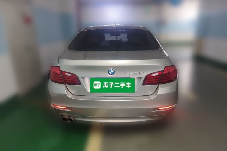 Used BMW 5 Series 2014 520Li Elegant Model