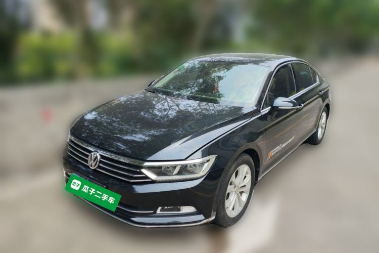 Used Volkswagen Magotan 2017 330TSI DSG Luxury Model