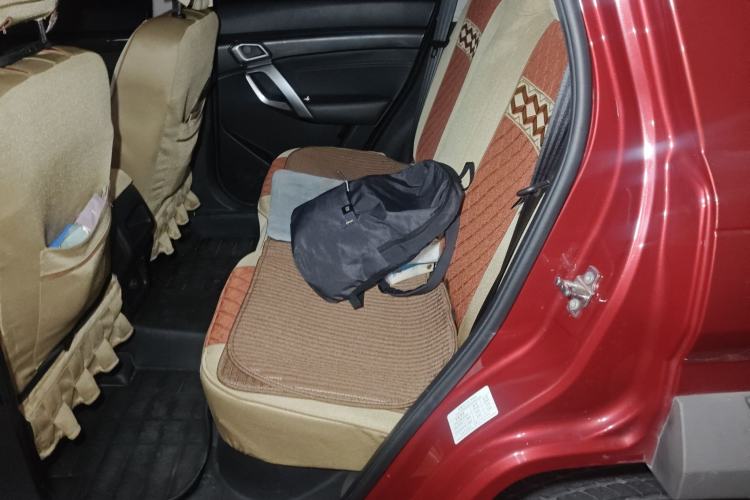 Used BAIC Off-Road BJ20 2016 1.5T CVT Luxury Model