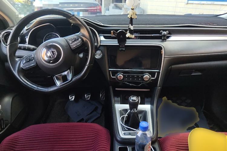 Used MG 6 2017 20T Manual Luxury Smart Connect Version China V Standard