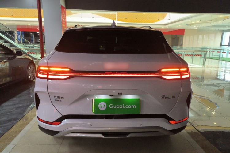 Used BYD Song PLUS New Energy 2025 DM-i 112KM Prestige Model