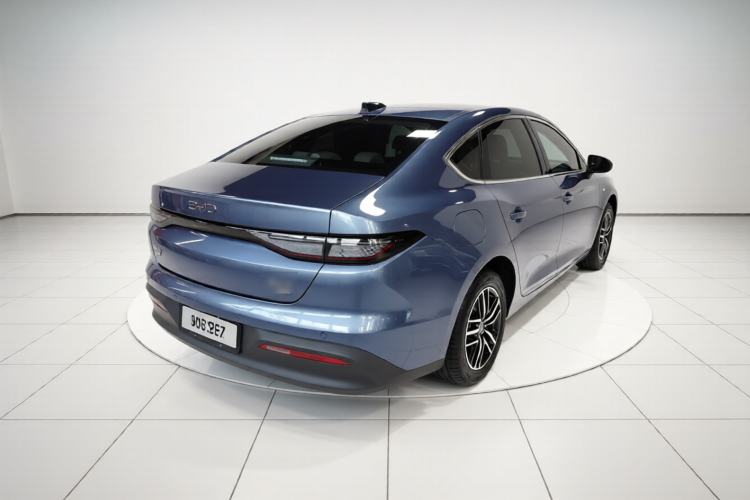 Used BYD Seal 05 DM-i 2025 DM-i Intelligent Drive 120KM Flagship Model Rear Right 45 Deg