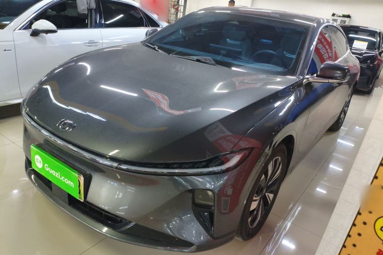 Used CHANGAN NEVO A07 2023 Range-Extended 200 Max