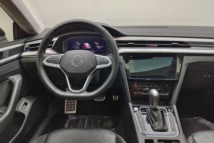 Used Volkswagen FAW-Volkswagen CC 2023 Hunting Vehicle 380TSI Hunter's Heart Edition Interior 5