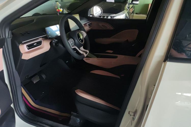 Used BYD Seagull 2025 305km Active Version Left Front Seat