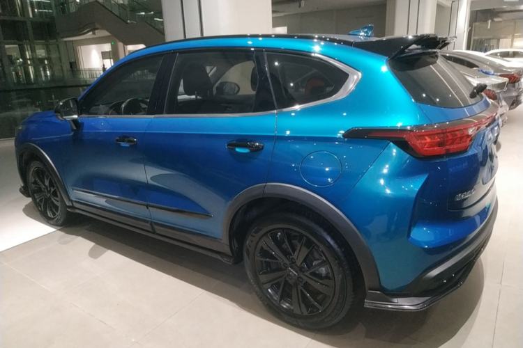 Used Haval LHERY 2021 High-Performance Version 1.5T Golden Rabbit