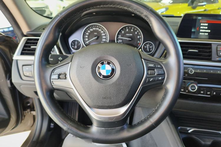 Used BMW 3 Series 2018 320Li Fashion Model