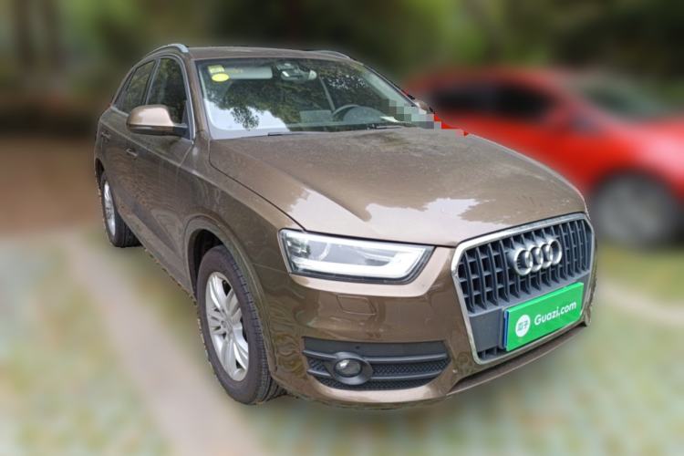 Used Audi Q3 2015 35 TFSI Comfort Model