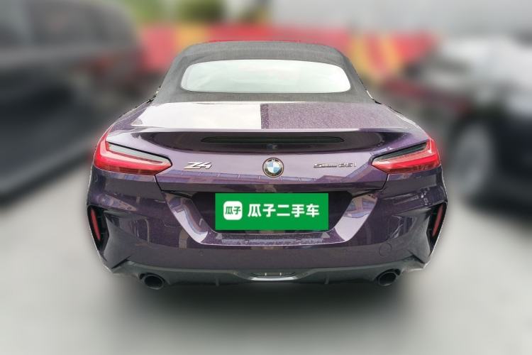 Used BMW Z4 2023 sDrive 25i M Sport Night Edition package
