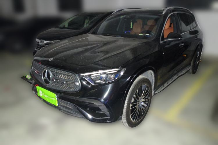 Used Mercedes-Benz GLC 2023 GLC 300 L 4MATIC Luxury 7-Seater