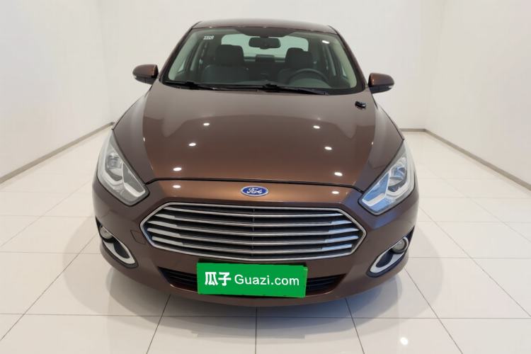 Used Ford Escort 2015 1.5L Automatic Comfort Edition
