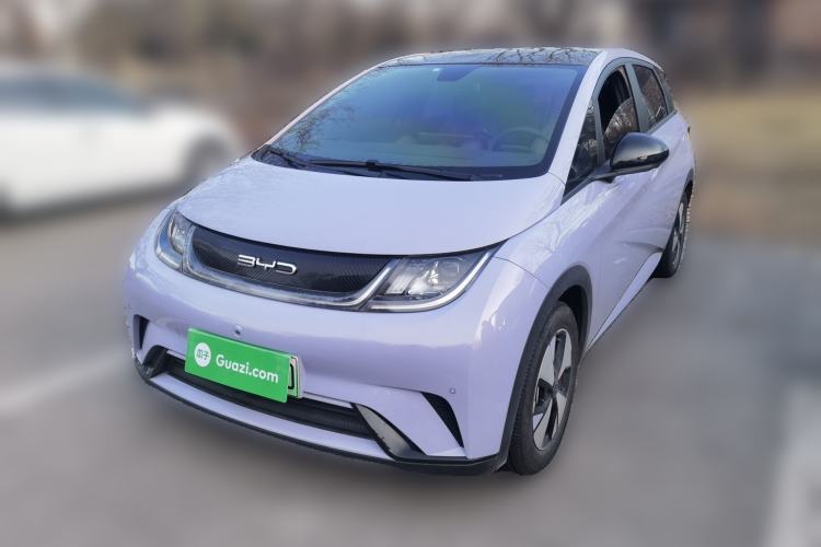 Used BYD Dolphin 2023 420 km Fashion Edition