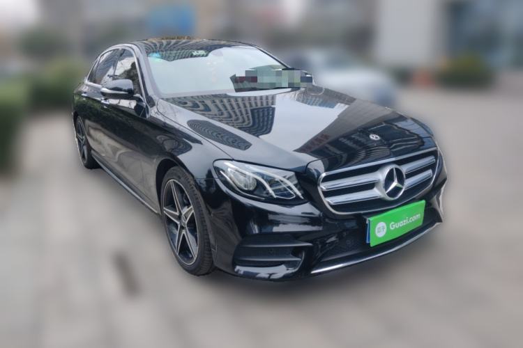 Used Mercedes-Benz E-Class 2018 Facelift E 200 L Sport Edition