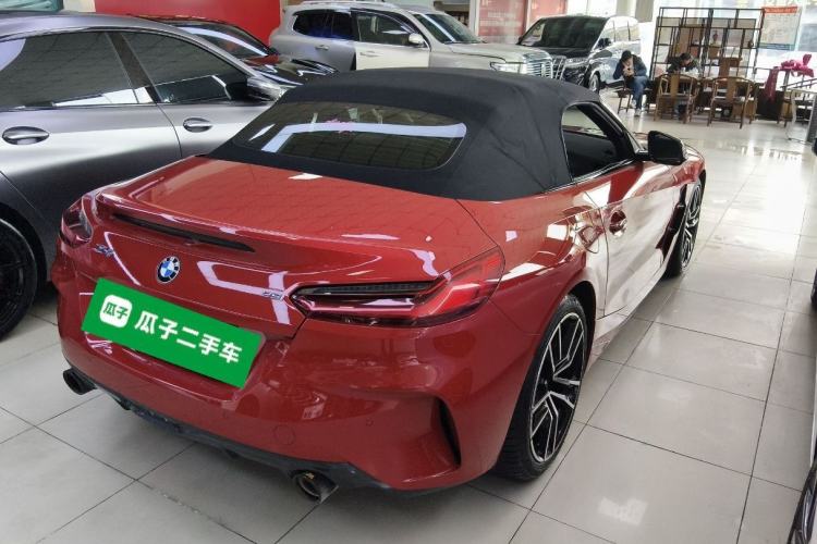 Used BMW Z4 2019 sDrive 25i M Sport Package