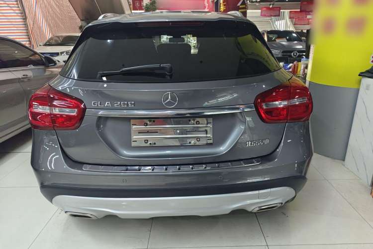 Used Mercedes-Benz GLA 2016 GLA 200 Fashion Model