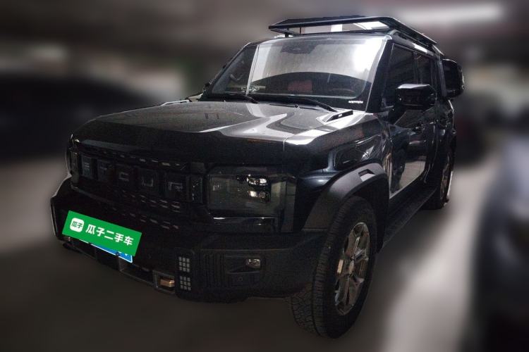 Used JETOUR Traveler 2025 2.0TD Automatic XWD Conquest