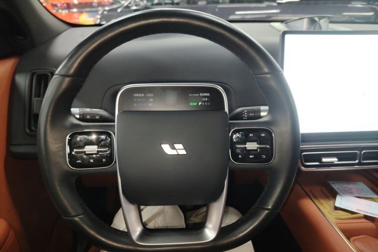 Used Li Auto L7 2023 Pro Model
