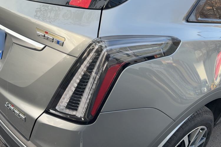 Used Cadillac XT5 2022 2.0T Four-Wheel Drive Luxury Version (Hummingbird Edition)
