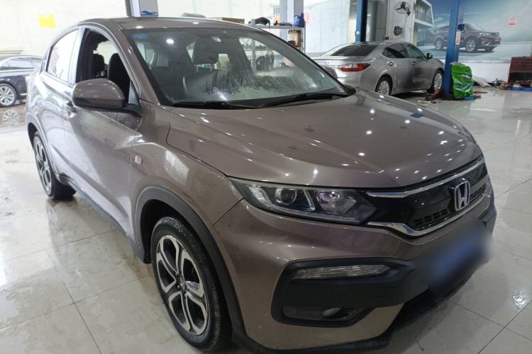 Used Honda XR-V 2017 1.8L EXi CVT Comfort Version Front Right 45 Deg