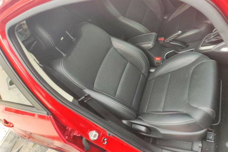 Used Geely Auto Vision X3 2017 1.5L Automatic Luxury Model Right Front Seat