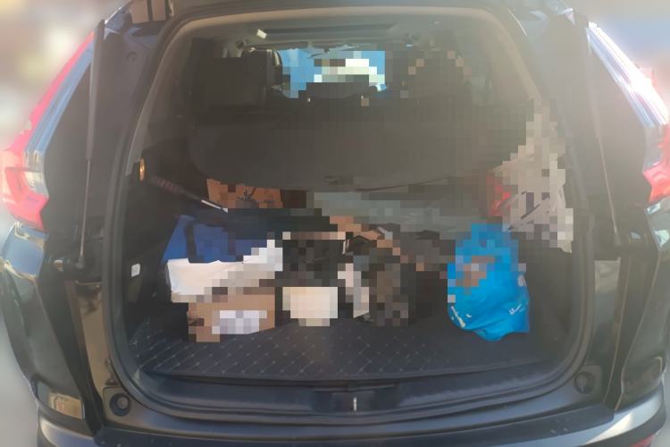 Used Honda CR-V 2017 Hybrid 2.0L Pure Speed Edition
