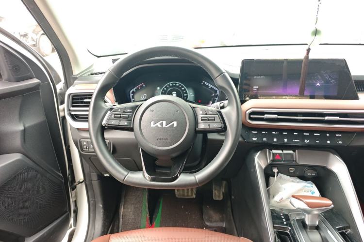 Used Kia Sportage R 2021 Ace 2.0L Splendid Edition Steering Wheel