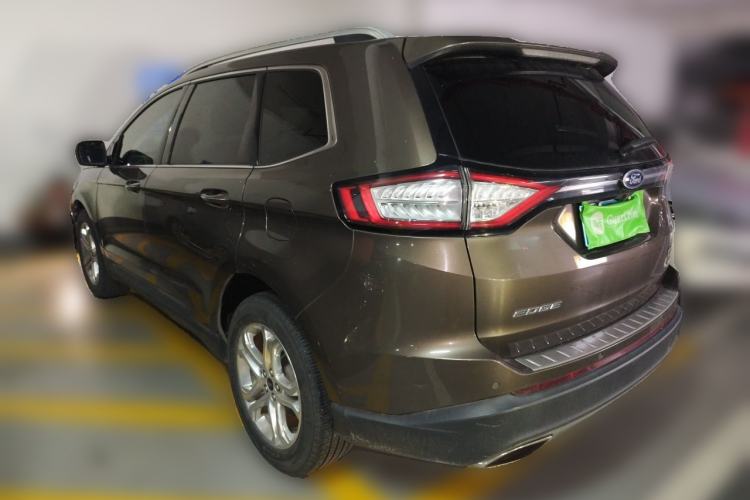 Used Ford Edge 2016 EcoBoost 245 Two-Wheel-Drive Titanium 7-Seater