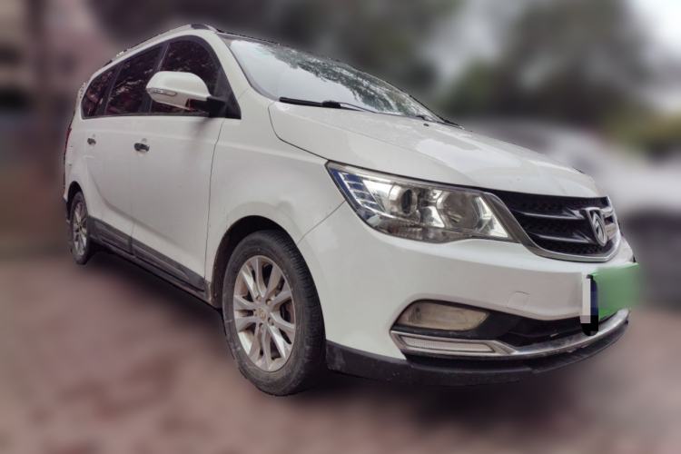 Used Baojun 730 2016 1.5L Manual Comfort Version 7 Seats China V Emission Standard