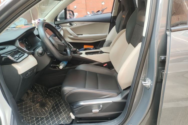 Used Lynk & Co 06 EM-P 2020 PHEV Plus Left Front Seat