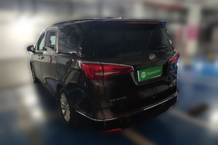 Used Buick GL8 2018 ES 28T Comfort Model China VI Standard