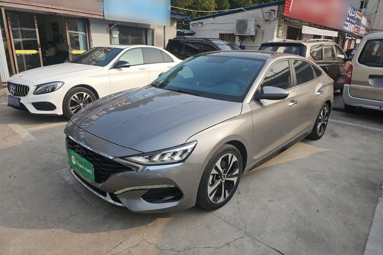 Used Hyundai Lafesta 2021 280TGDi DLX Luxury Edition