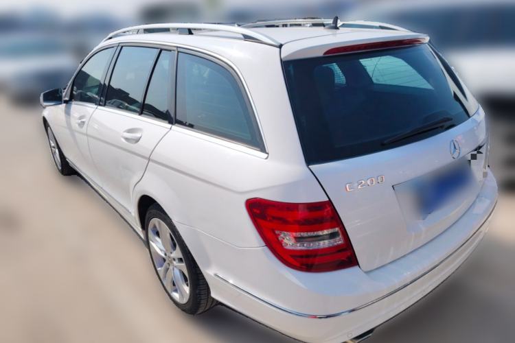 Used Mercedes-Benz C-Class 2011 C 200 Fashion Travel Edition
