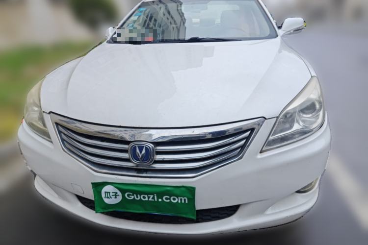 Used CHANGAN Raeton 2014 1.8T Automatic Elite Anniversary Edition China V Standard Front