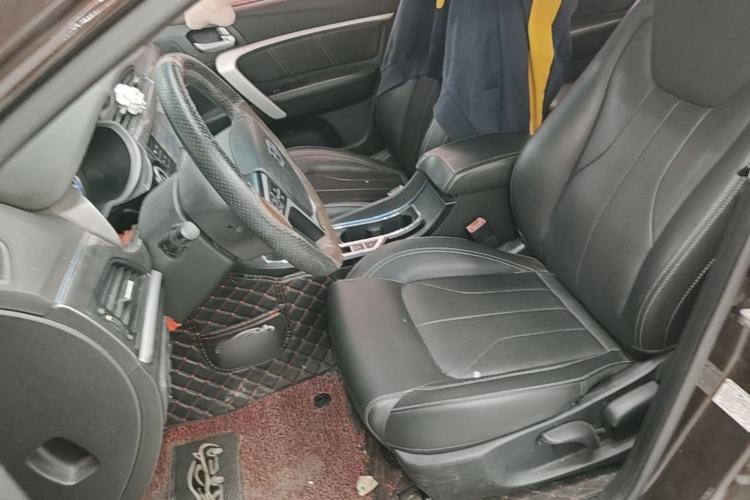 Used Geely Auto Emgrand 2017 Sedan Million Edition 1.5L CVT Upward Connectivity Version
