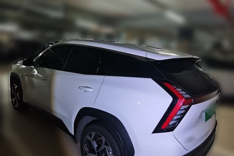 Used Geely Auto FX11 2023 1.5TD DCT Prestige Edition Rear Left 45 Deg