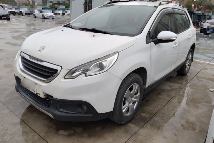 Used Peugeot 2008 2014 1.6L Automatic Trend Edition