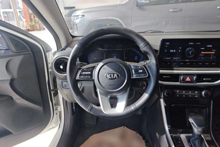 Used Kia K3 2019 1.5L CVT Comfort Edition
